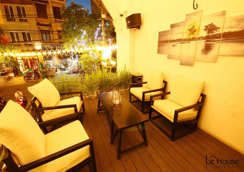 דה נאנג Le House Boutique Hotel - 100M To The Beach מראה חיצוני תמונה