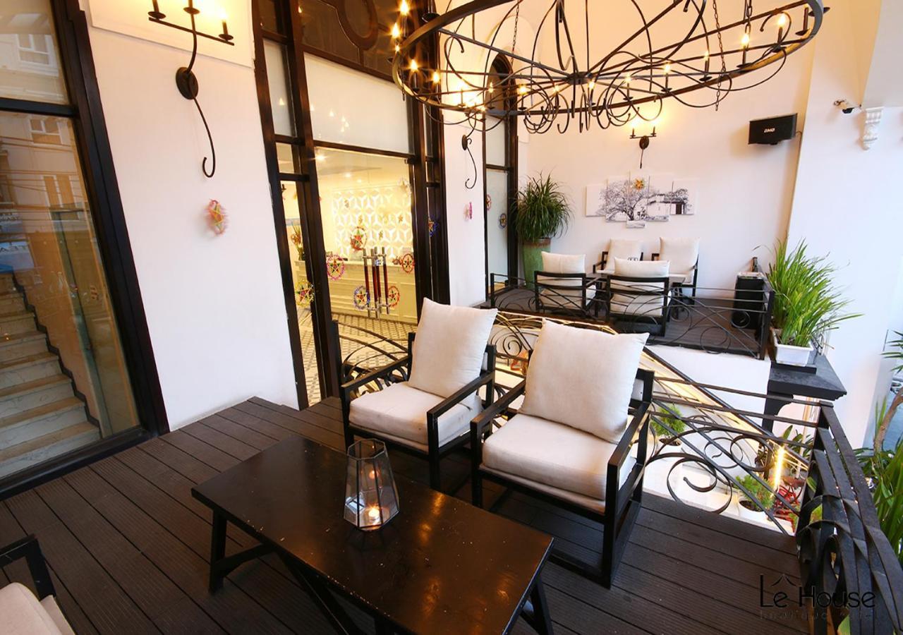 דה נאנג Le House Boutique Hotel - 100M To The Beach מראה חיצוני תמונה