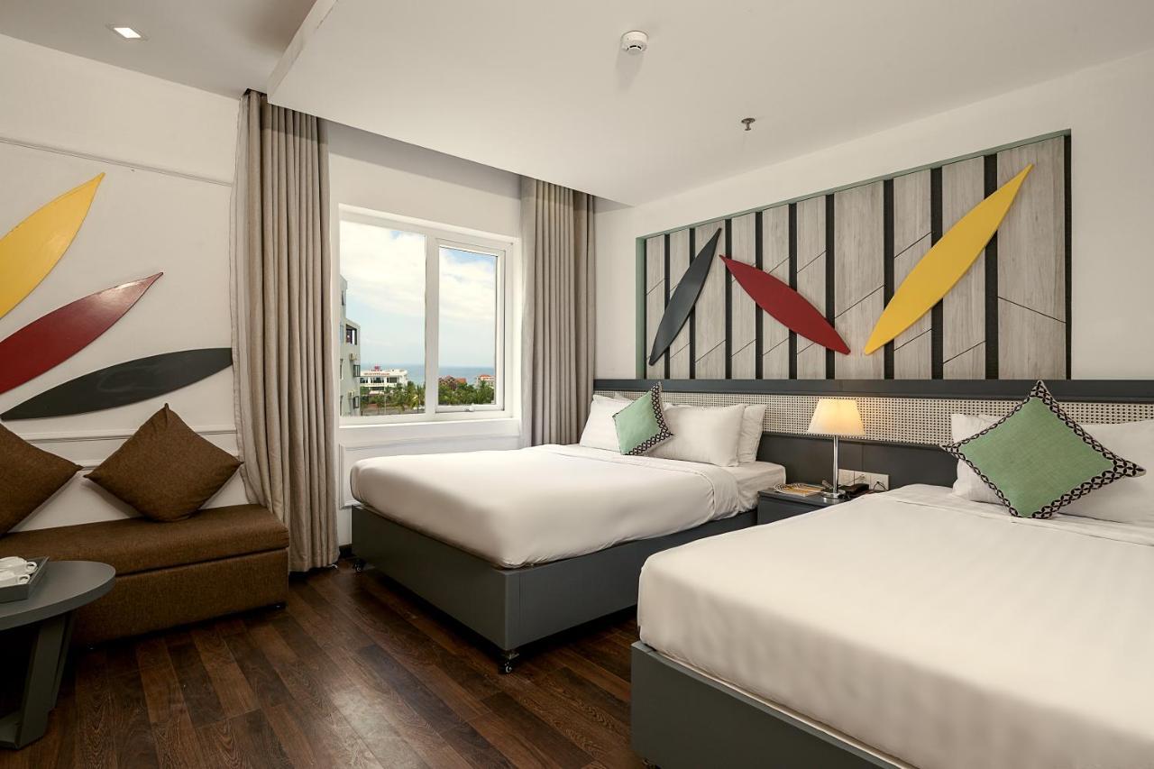דה נאנג Le House Boutique Hotel - 100M To The Beach מראה חיצוני תמונה