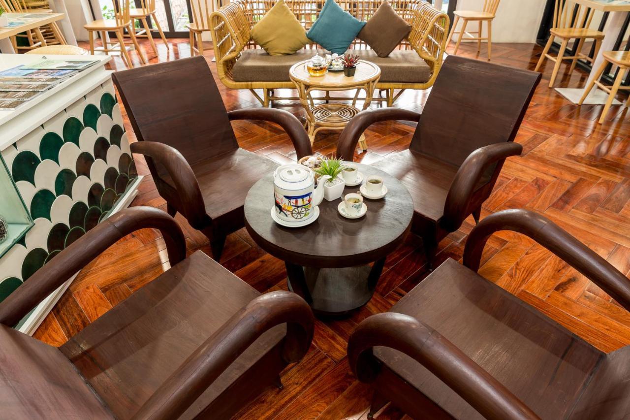 דה נאנג Le House Boutique Hotel - 100M To The Beach מראה חיצוני תמונה