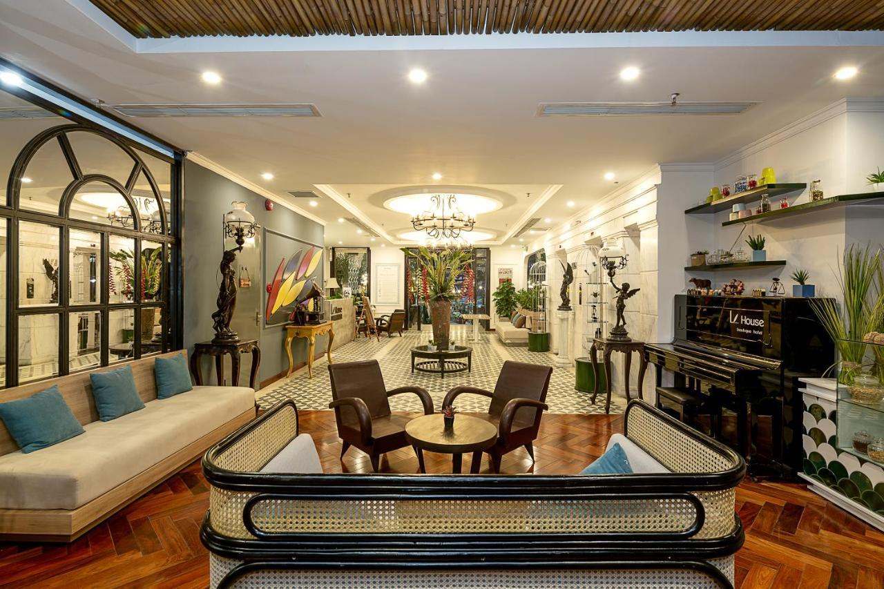 דה נאנג Le House Boutique Hotel - 100M To The Beach מראה חיצוני תמונה