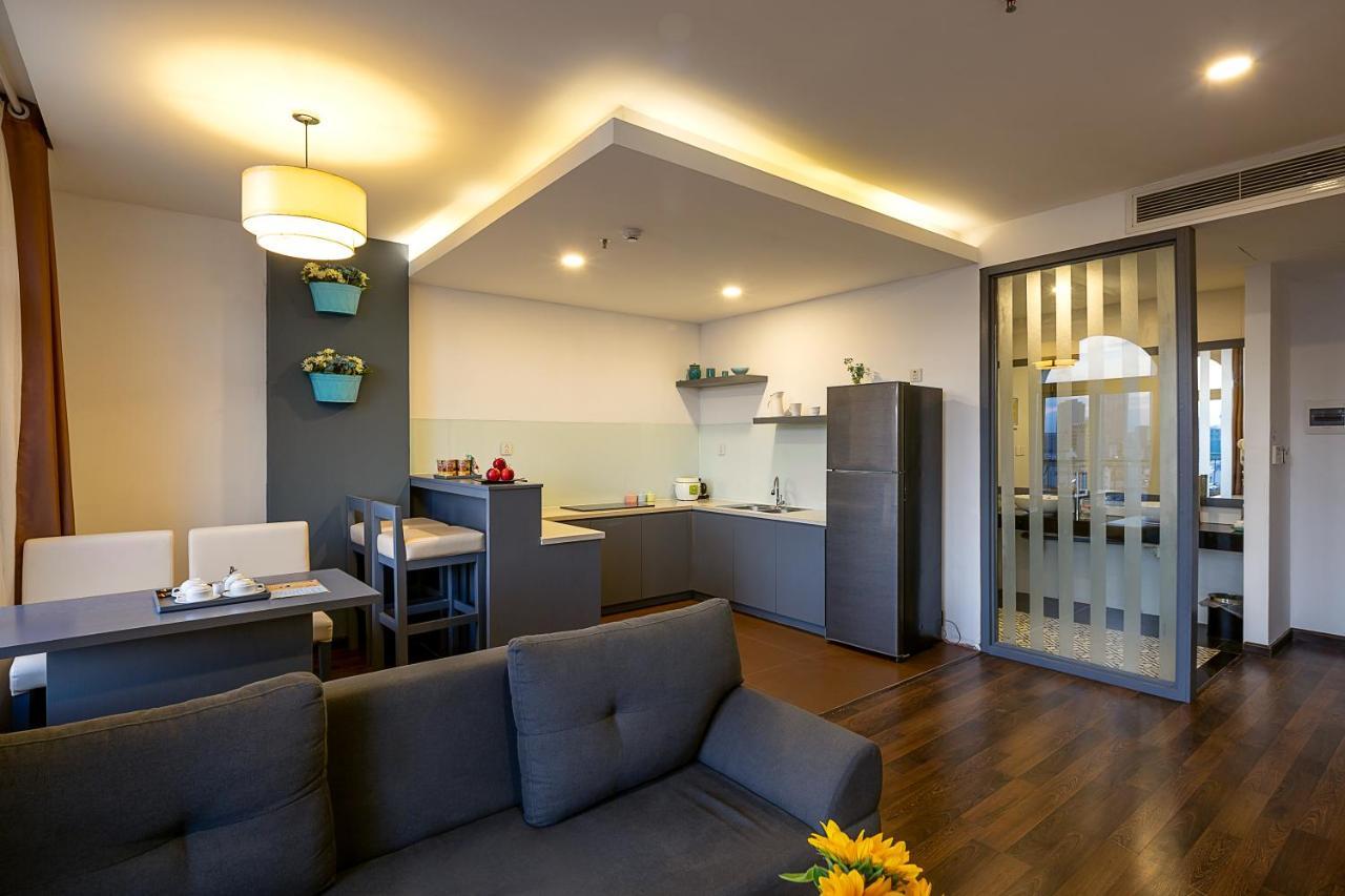דה נאנג Le House Boutique Hotel - 100M To The Beach מראה חיצוני תמונה