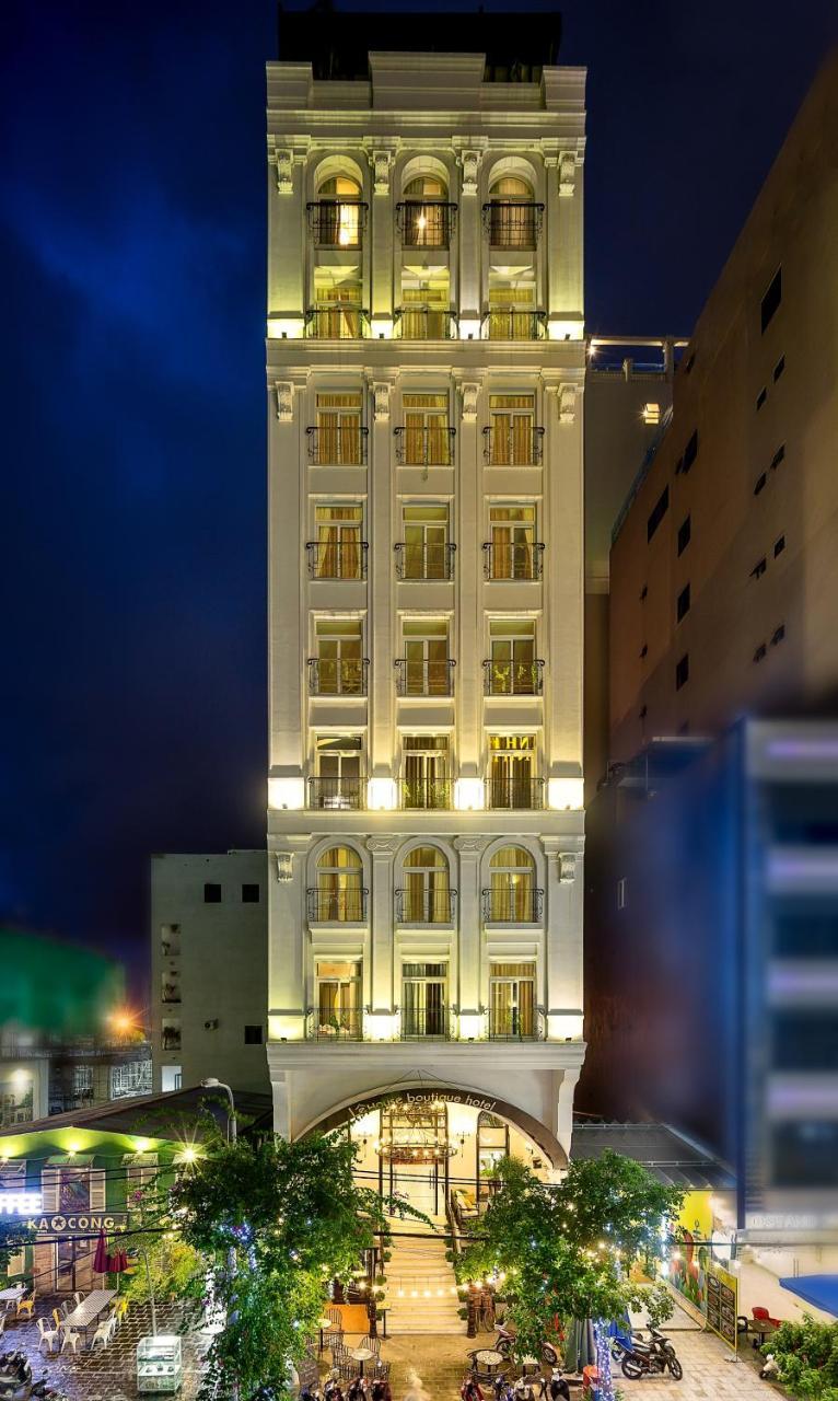 דה נאנג Le House Boutique Hotel - 100M To The Beach מראה חיצוני תמונה
